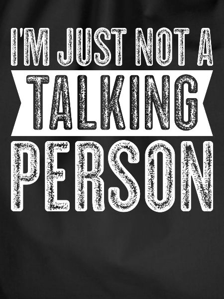 Misanthropist Grumpy Misanthrope