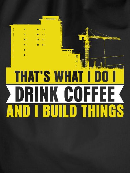 Construction Worker Crane