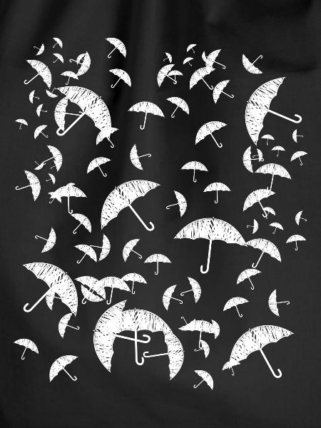 Flying Umbrellas Umbrella