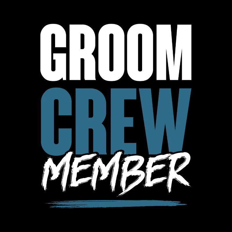 Groom Crew