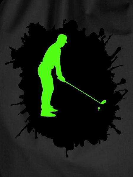 golf klecks