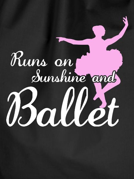 Ballerina Dancing Ballet Dancer