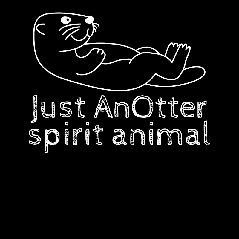 Otter AnOtter Otters