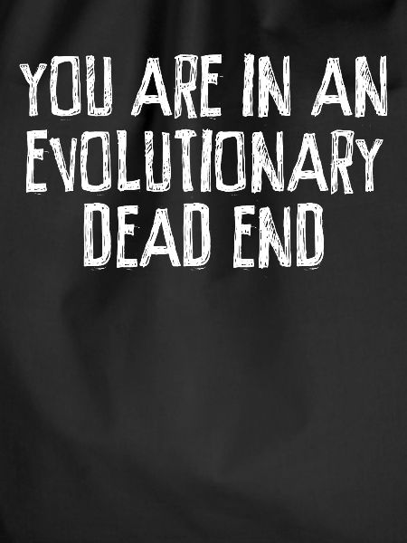 Darwinism Misanthrope Grumpy Darwin