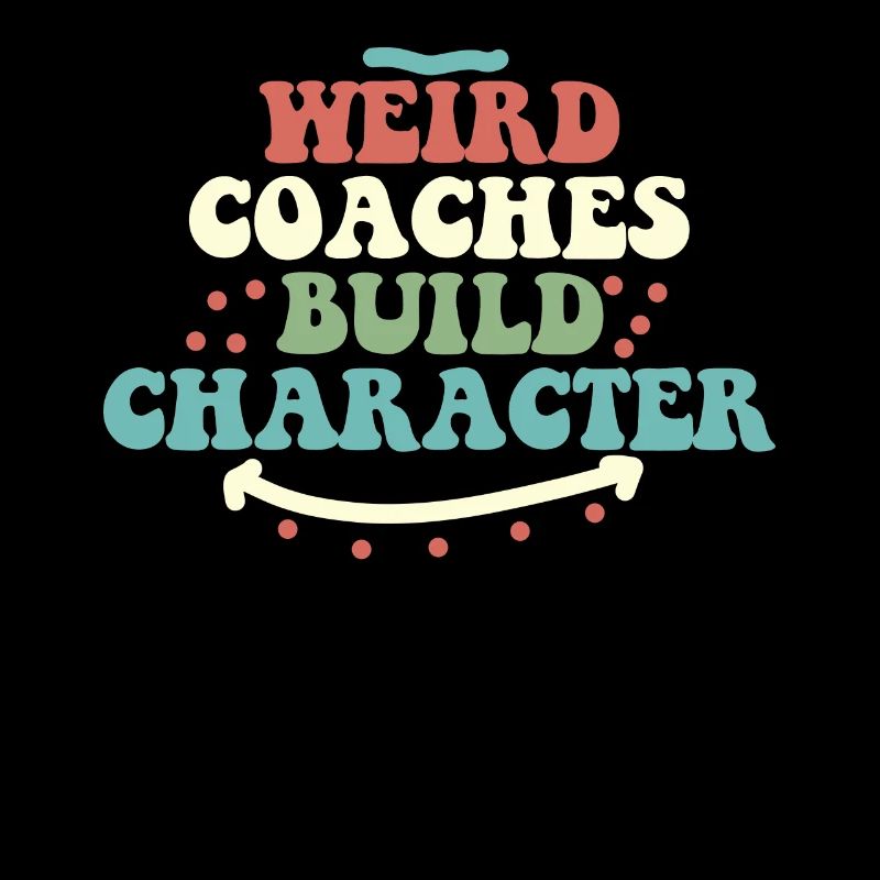 Seltsame Coaches Bilden Charakter Trainer