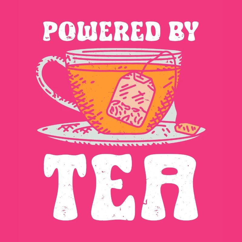 Teetrinker Tee