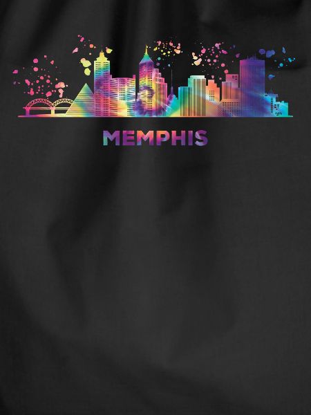 Memphean Skyline Memphis