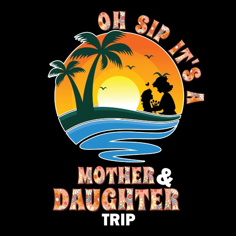 Mother-daughter trip 2024