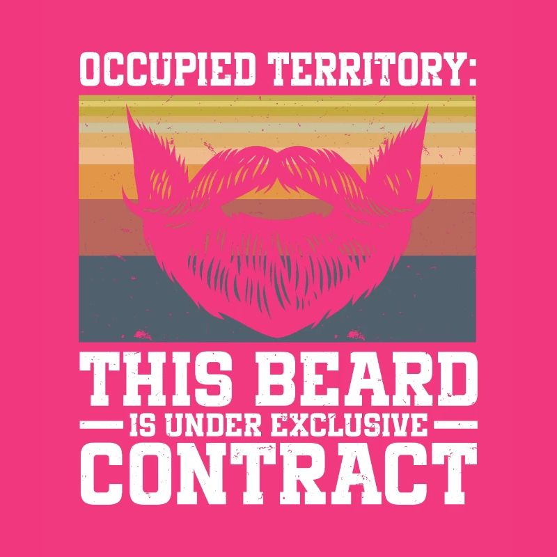 Bart Spruch Bärtiger Vater Ehemann