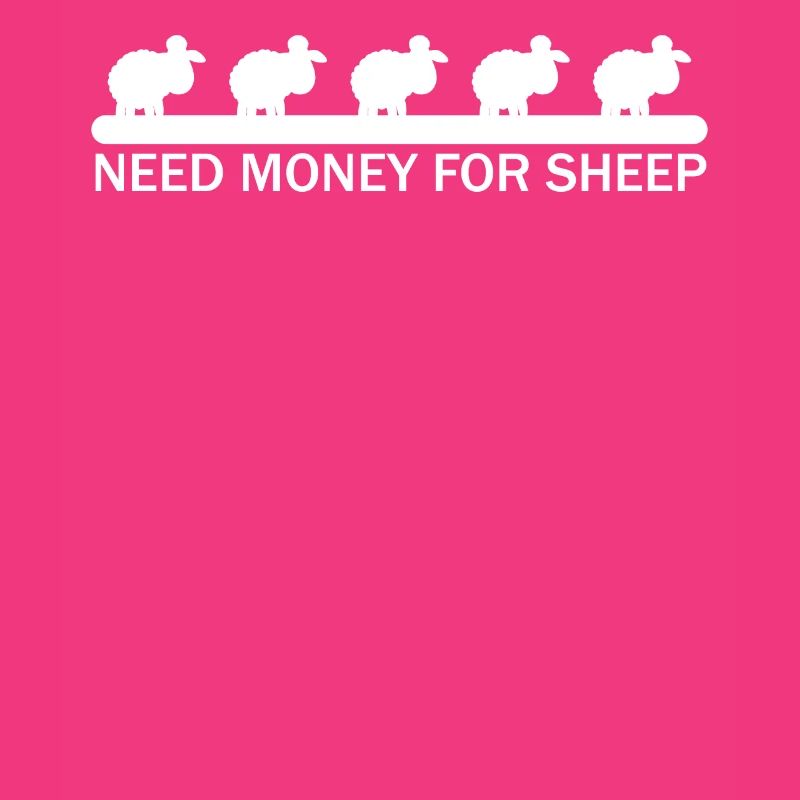 Sheep Joke Shepherd Farmer