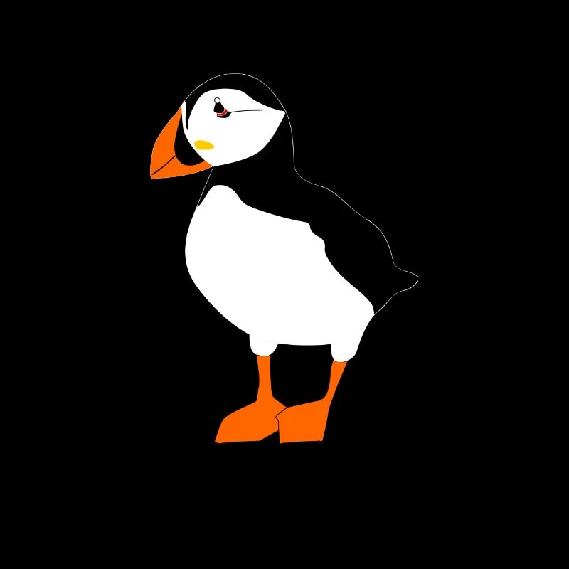 Puffin Joke Puffins