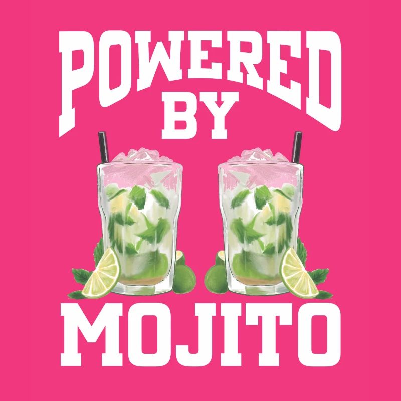 Propulsé par Mojito