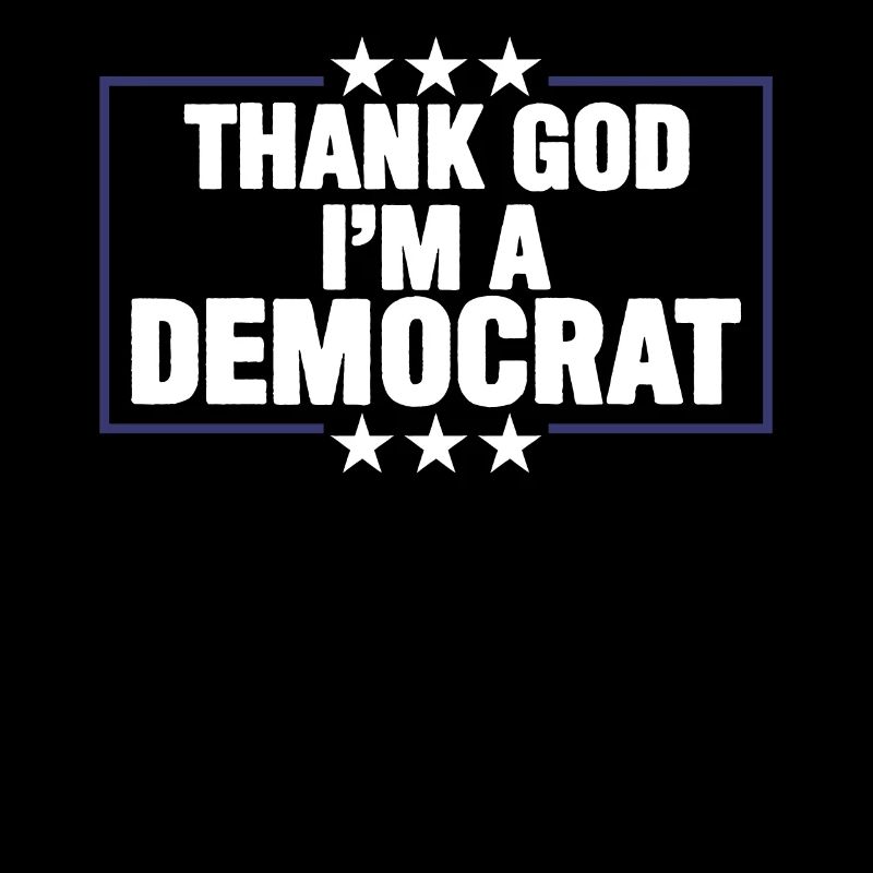 Vote Democracy Democrat Democratic