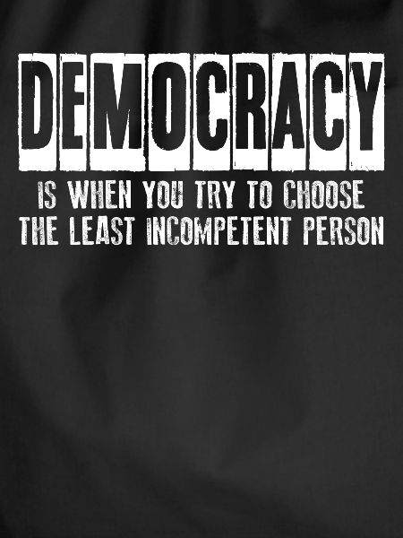 Democrat Democratic Elections Democracy