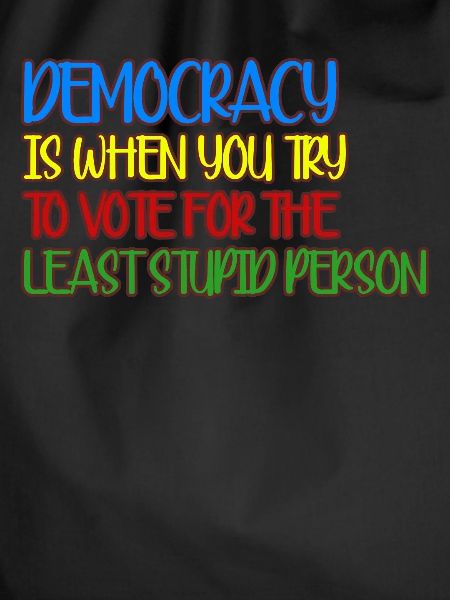 Elections Democracy Democratic