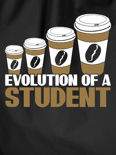 Students Coffee Student