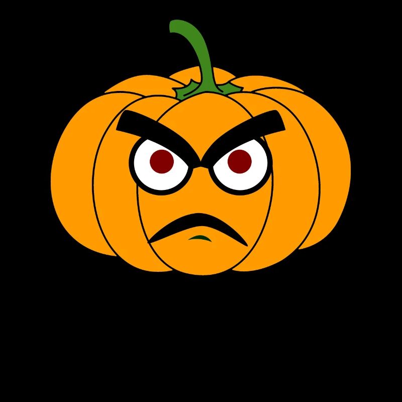 Grumpy Pumpkin Pumpkins