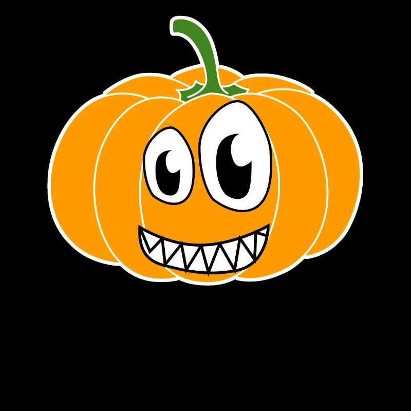 Pumpkins Crazy Pumpkin