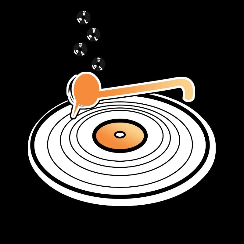 tourne-disque vinyle Disk Jockey