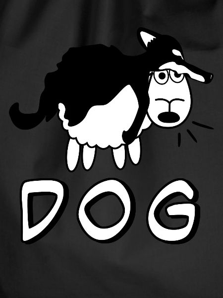 Sheep and Dog