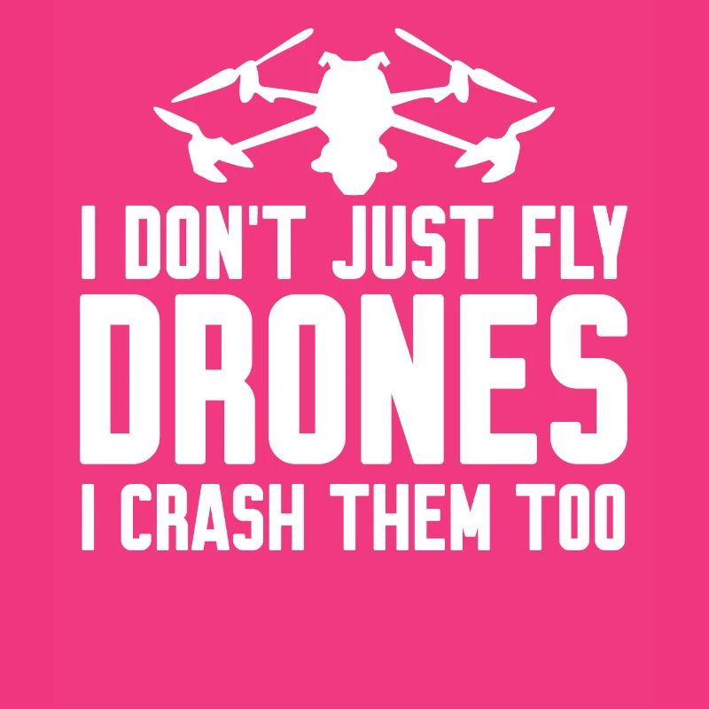 FPV Drone Quadrocopter Pilot Drones