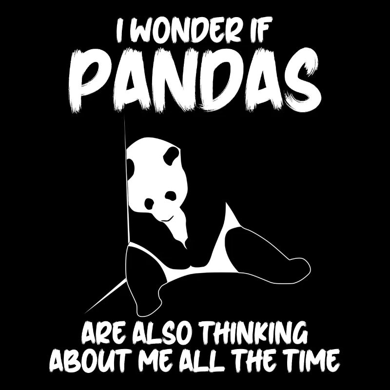 Panda géant endormi Panda Ours