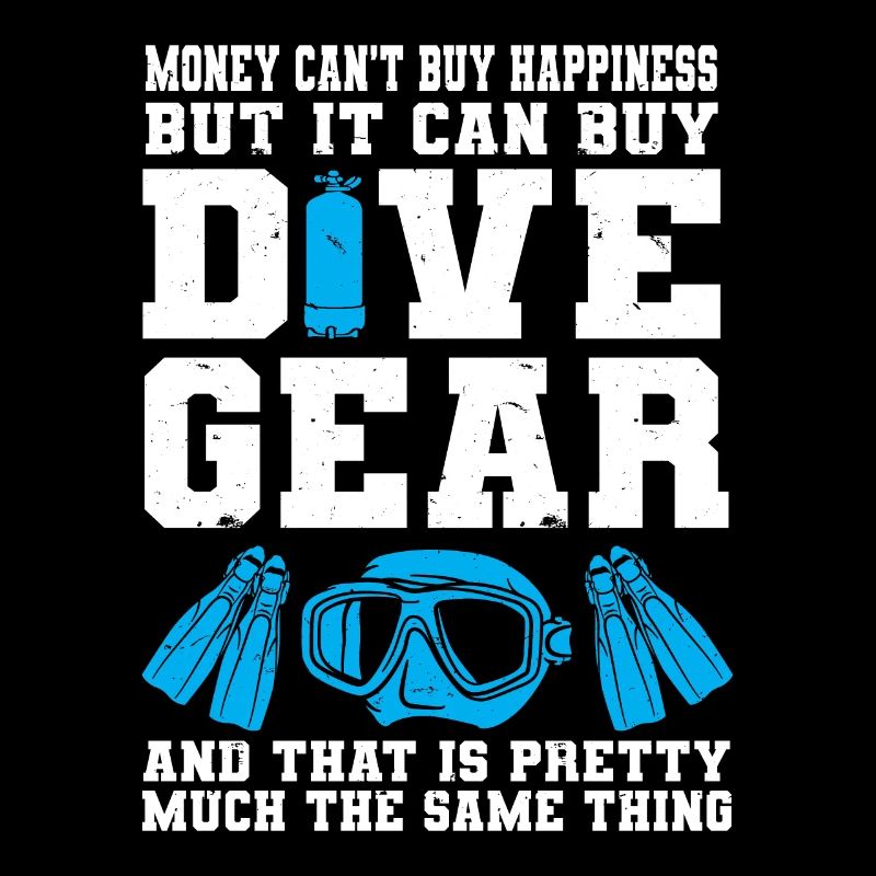 Scuba Diving Diver