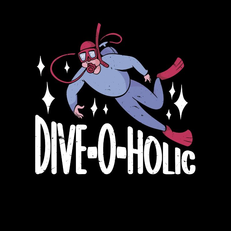 Scuba Diving Diver