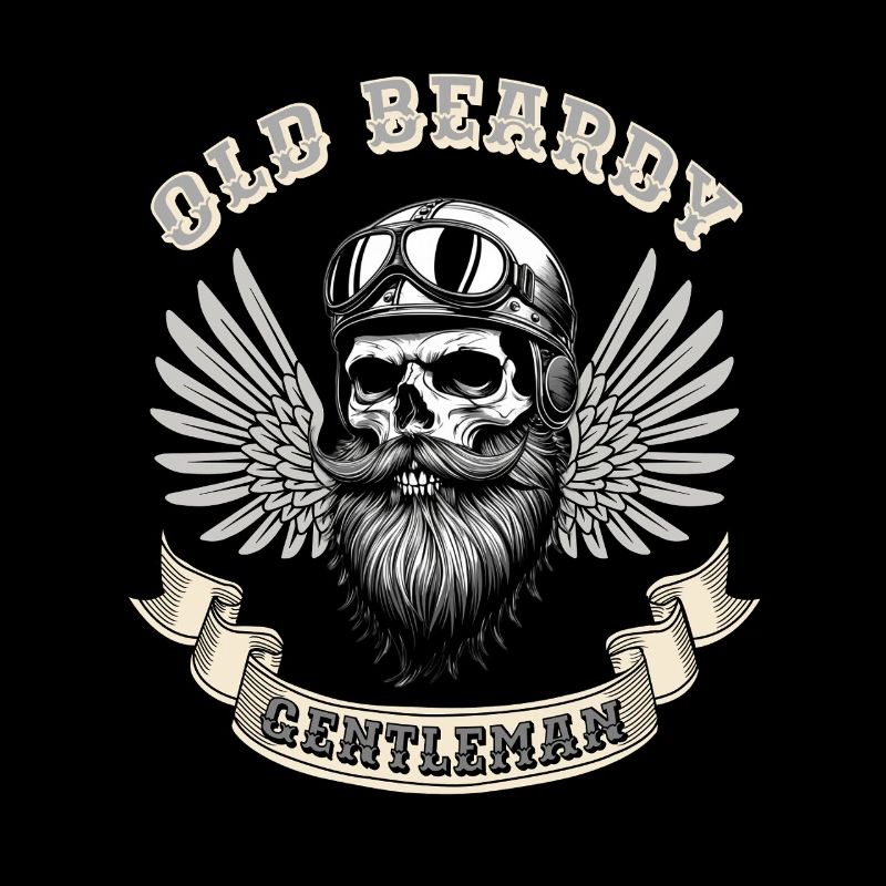 old beardy gentleman