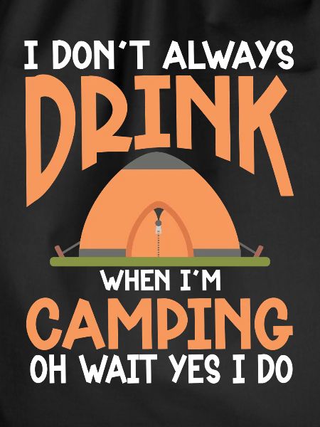 Camping Campfire Camper
