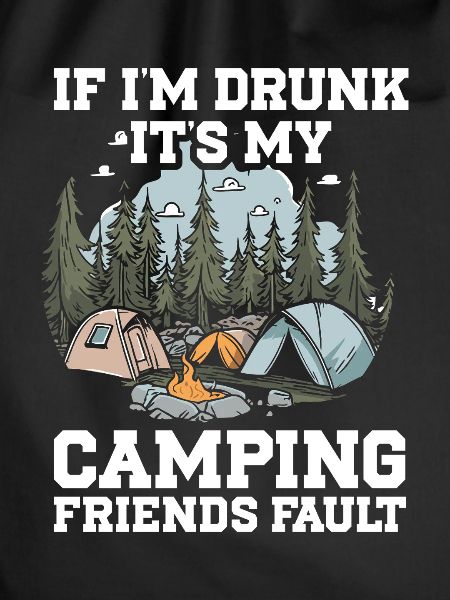 Camping Campfire Camper
