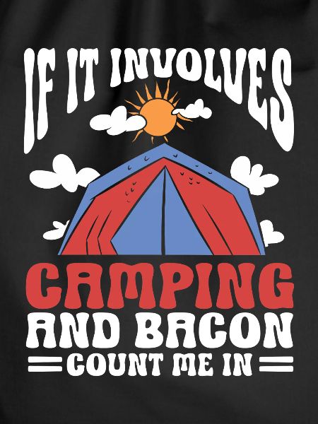 Camping Campfire Camper