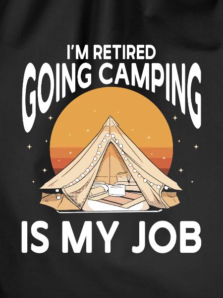 Camping Campfire Camper