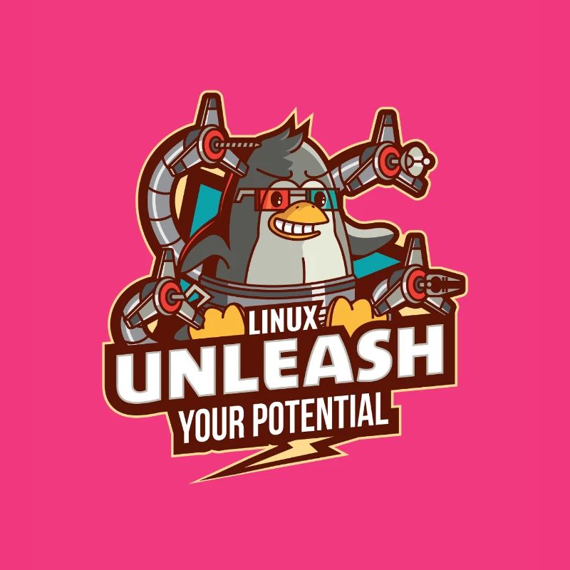 Linux unleash your potential