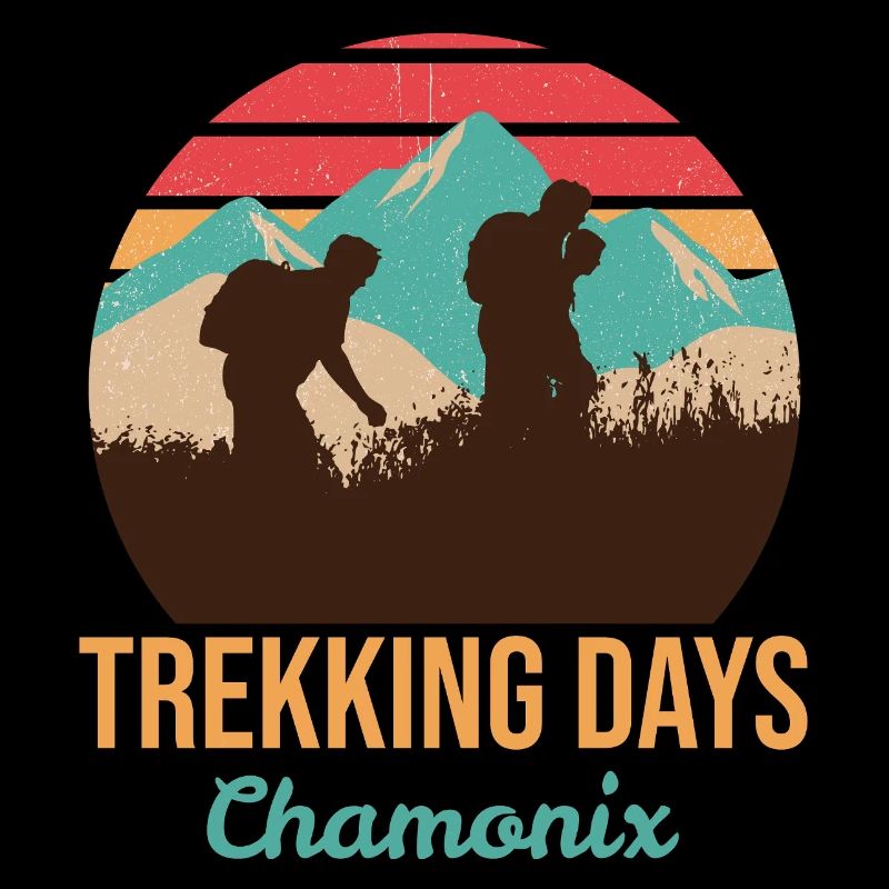 Trekking days 2 Chamonix