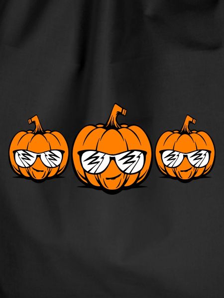 Halloween Pumpkin Face