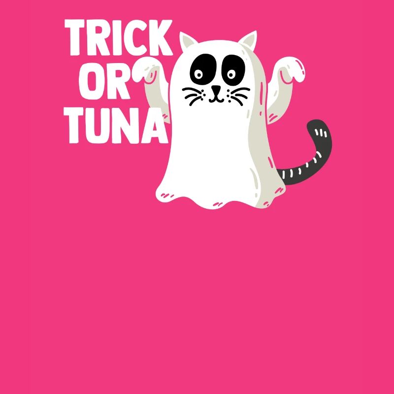 Trick oder Thunfisch Halloween