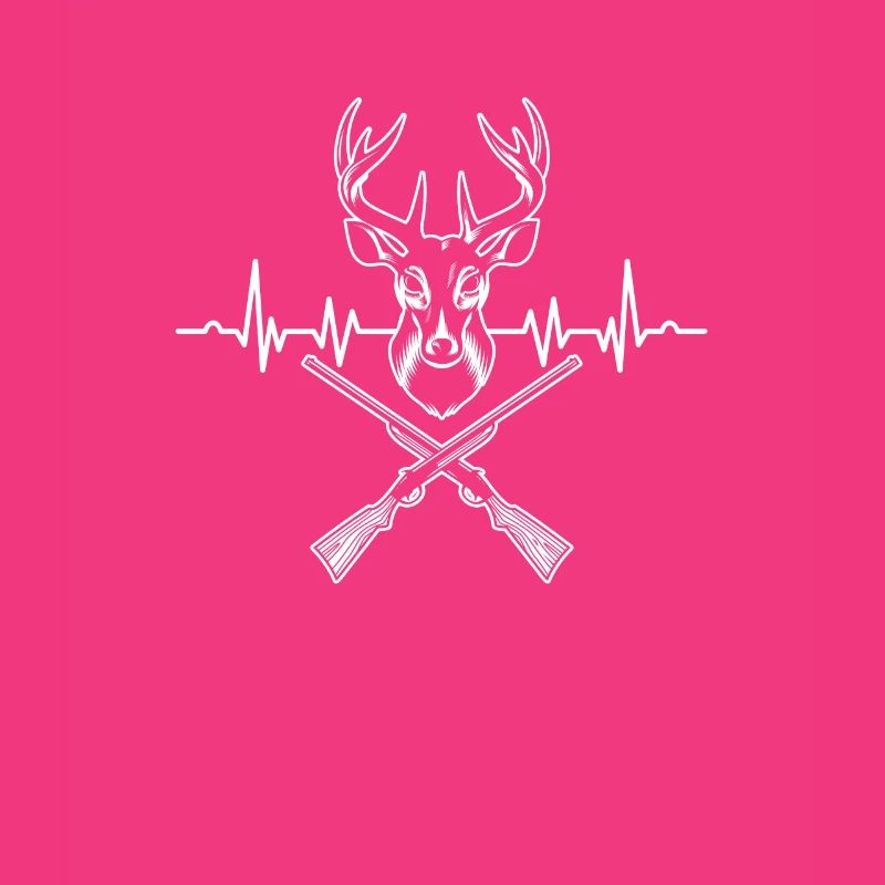 Waldjägerjäger-Jagd-Dschungel