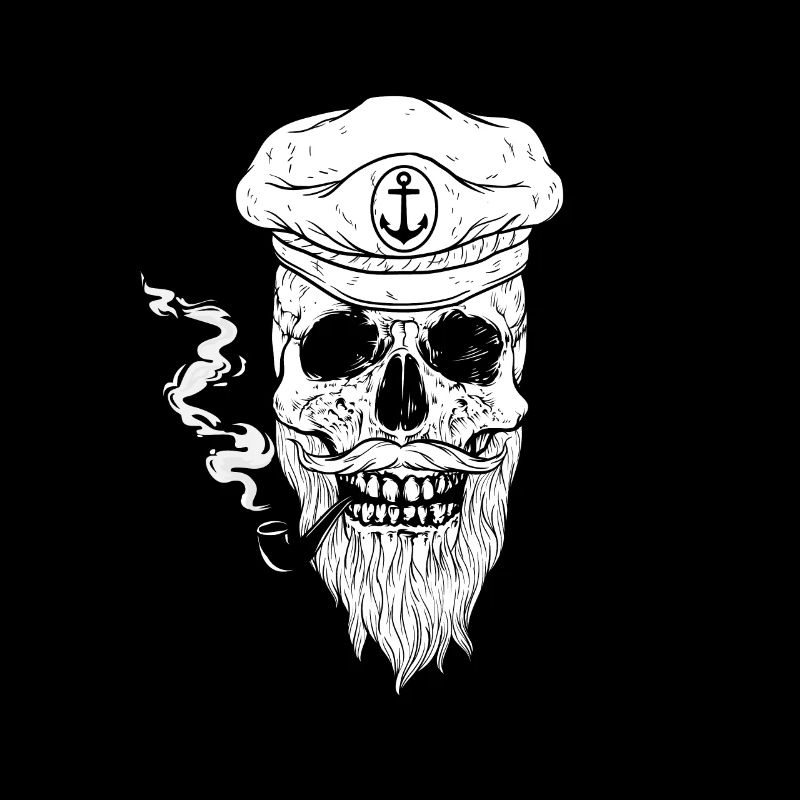 Skull Moin Moin