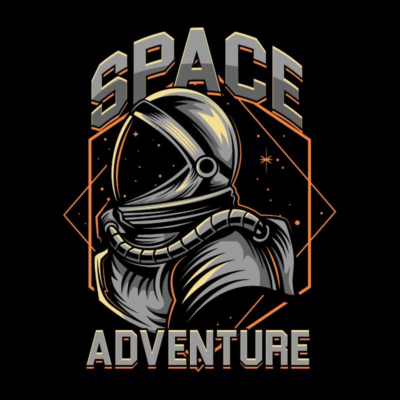 Aventure spatiale J'aime ma planète Space Galaxy