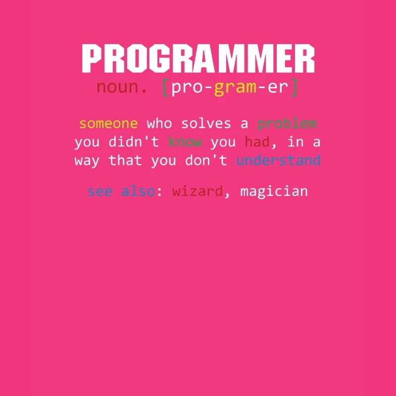 Programmierer Definition Codierer Programmiercodierung