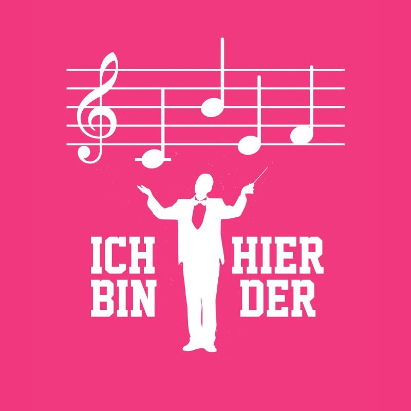 Chef Dirigent Dirigieren Dirigentin Chor Geschenk