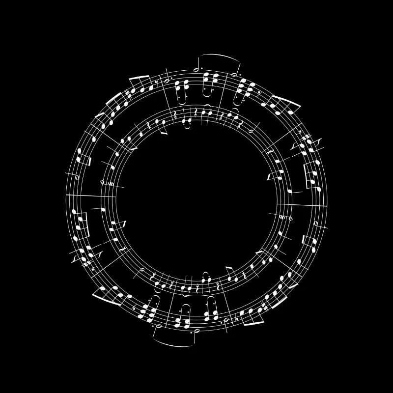 Notes de musique