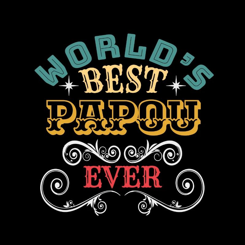 Worlds Best Papou Ever