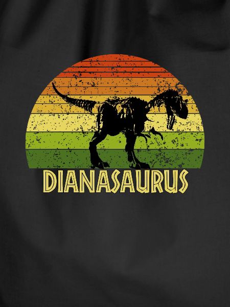 Dianasaurus Diana saurus dinosaur