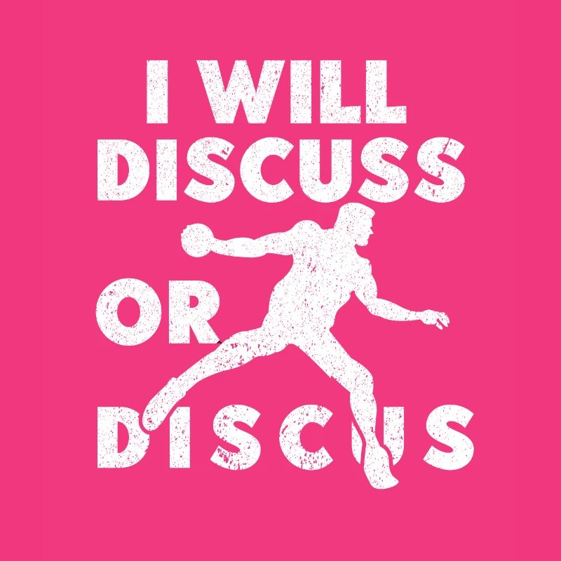 Diskuswerfen Diskuswurf Leichtathletik Diskus