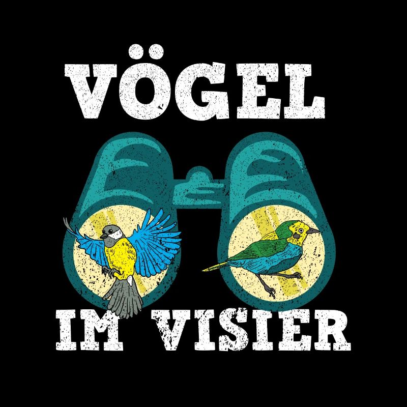 Birds watching binoculars Ornithology
