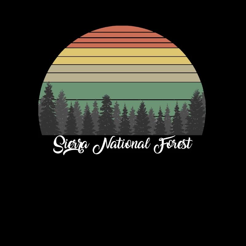 Forêt nationale de Sierra