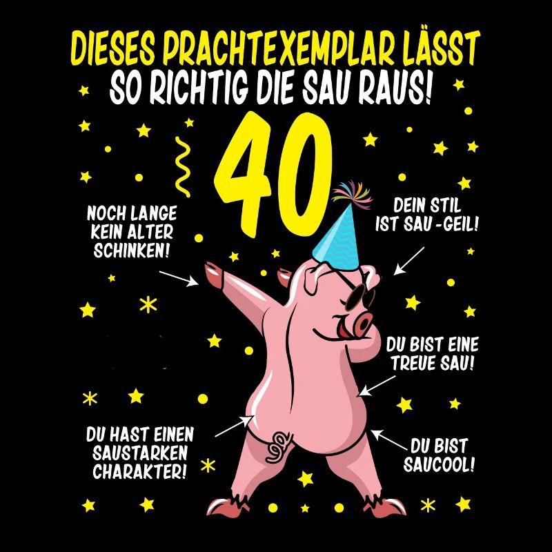 40 Geburtstag Geschenkidee Baujahr 1982 lustig