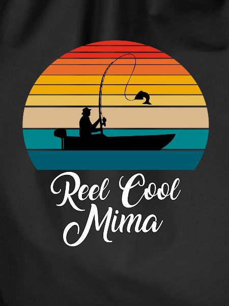 Reel Cool Mima Fishing Gifts